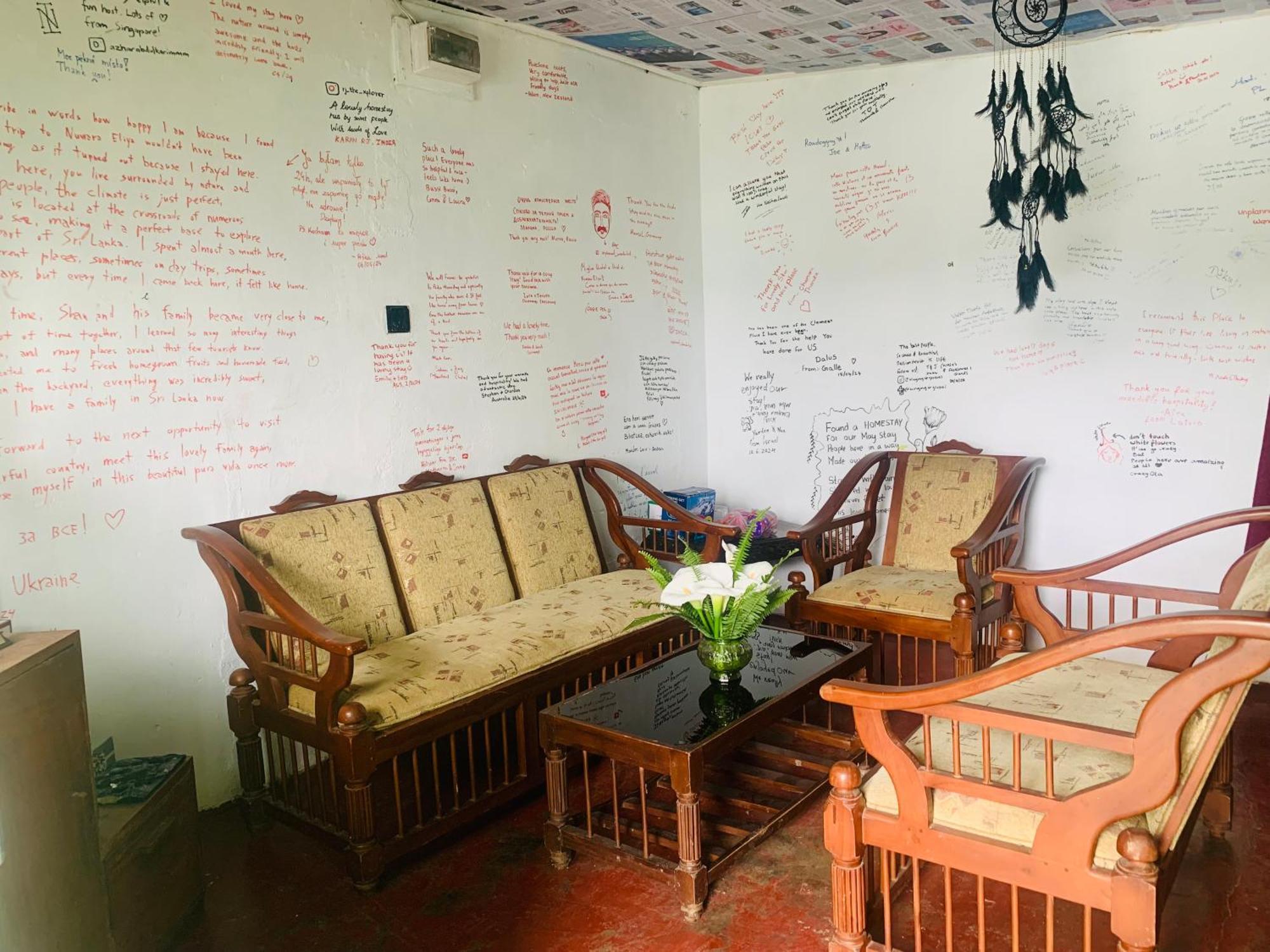Séjour chez l'habitant Pedro Stay,cooking Classes & Tours Nuwara Eliya
