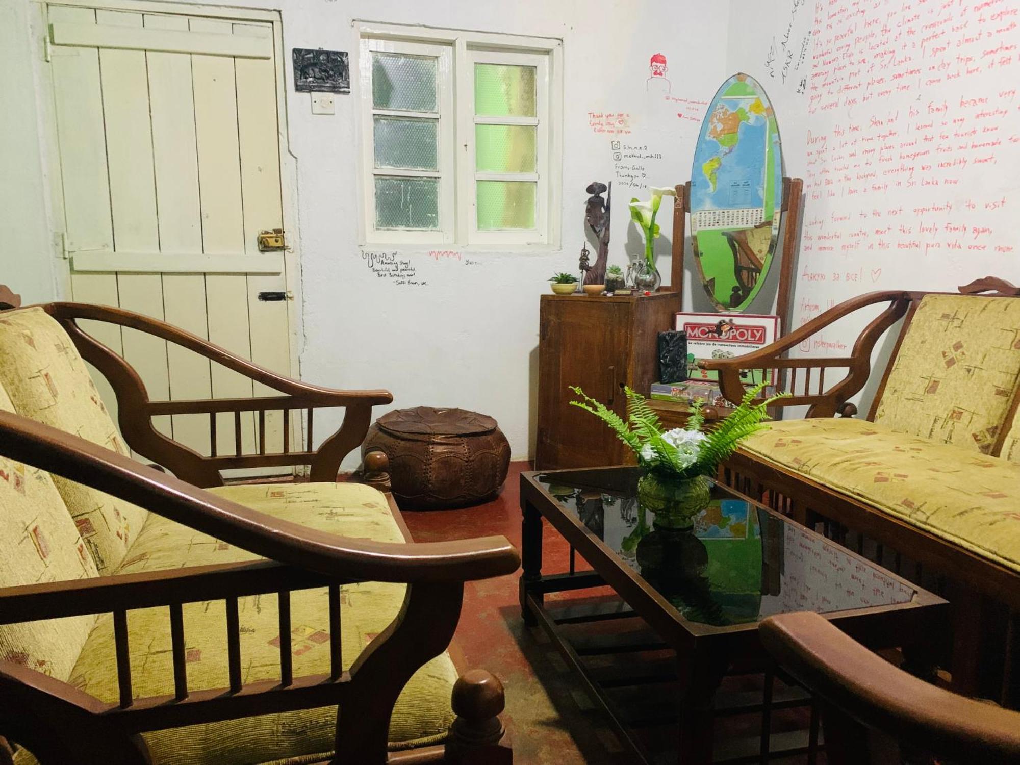 Séjour chez l'habitant Pedro Stay,cooking Classes & Tours