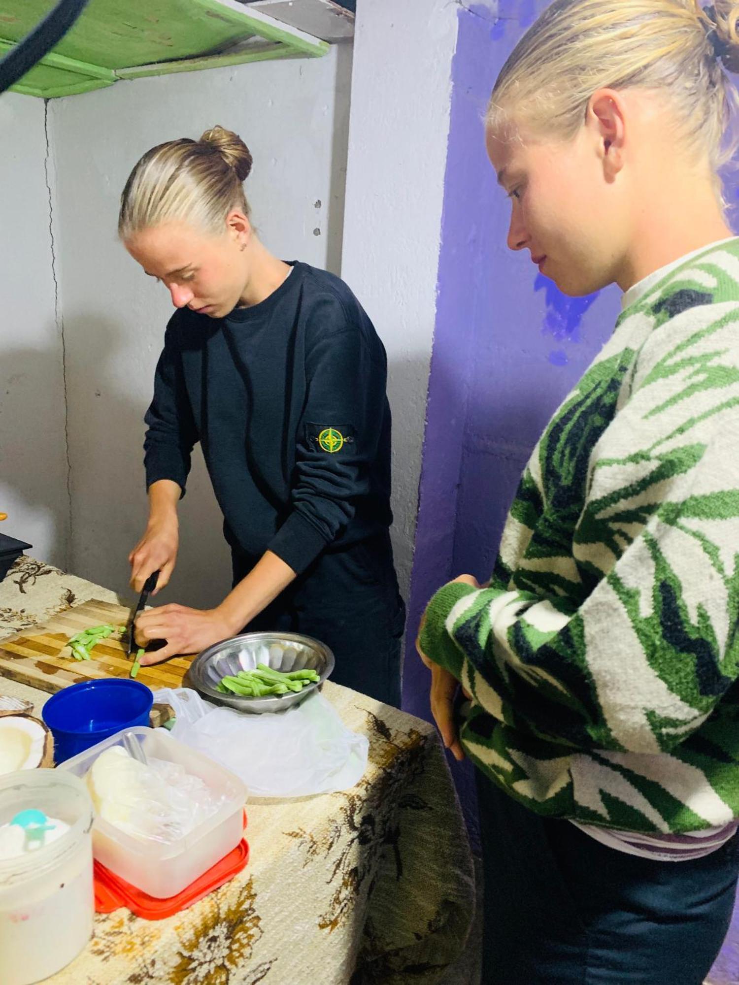 Séjour chez l'habitant Pedro Stay,cooking Classes & Tours *