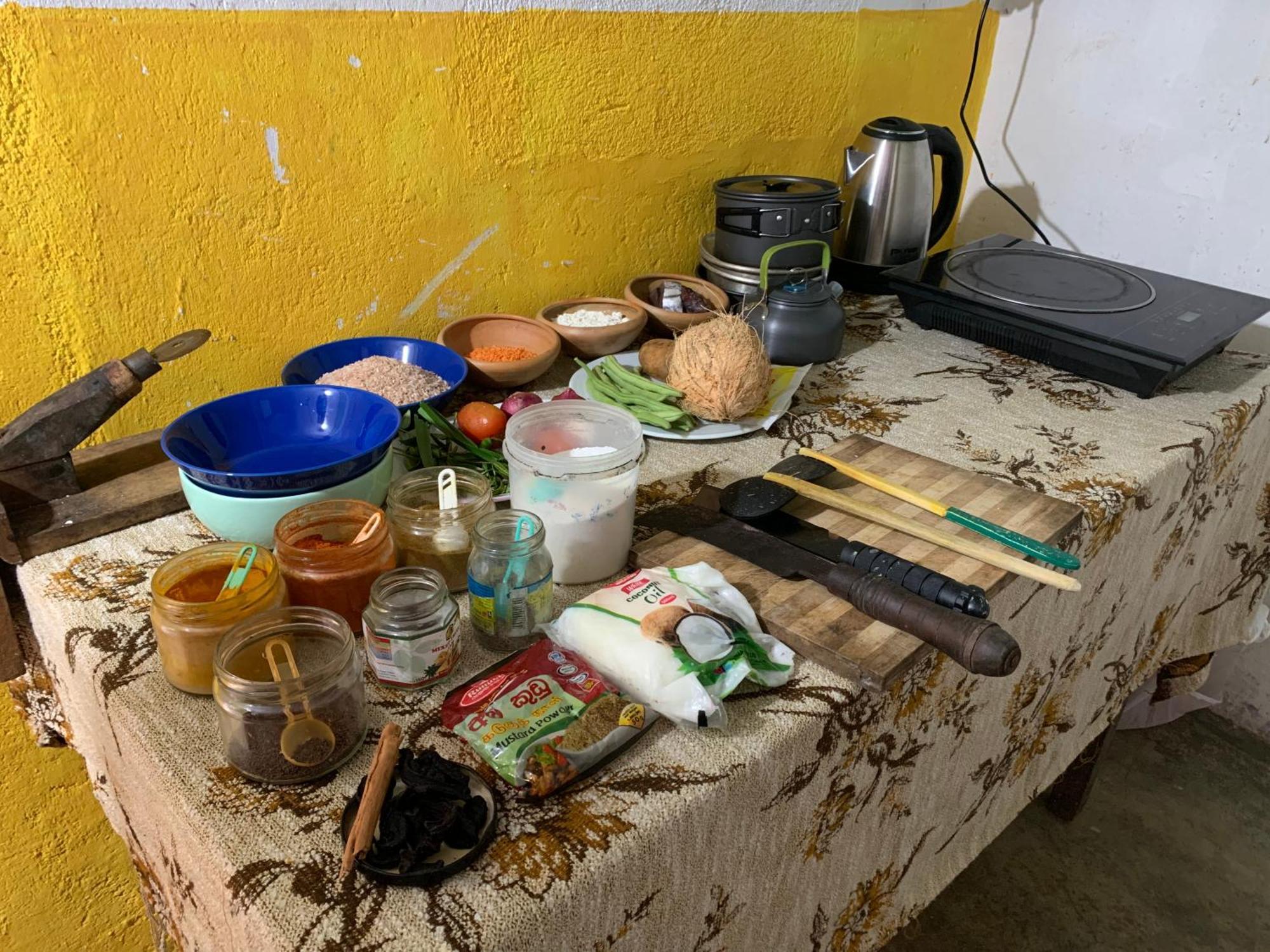 Pedro Stay,cooking Classes & Tours Séjour chez l'habitant Nuwara Eliya