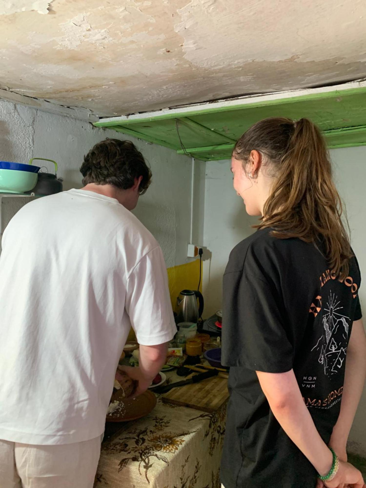 Séjour chez l'habitant Pedro Stay,cooking Classes & Tours *