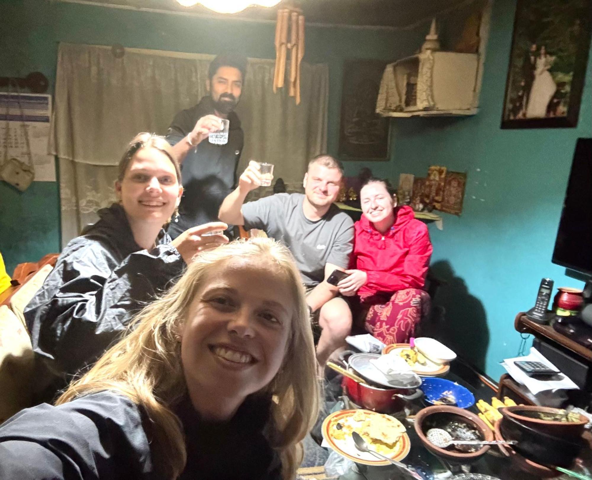 Pedro Stay,cooking Classes & Tours Séjour chez l'habitant Nuwara Eliya