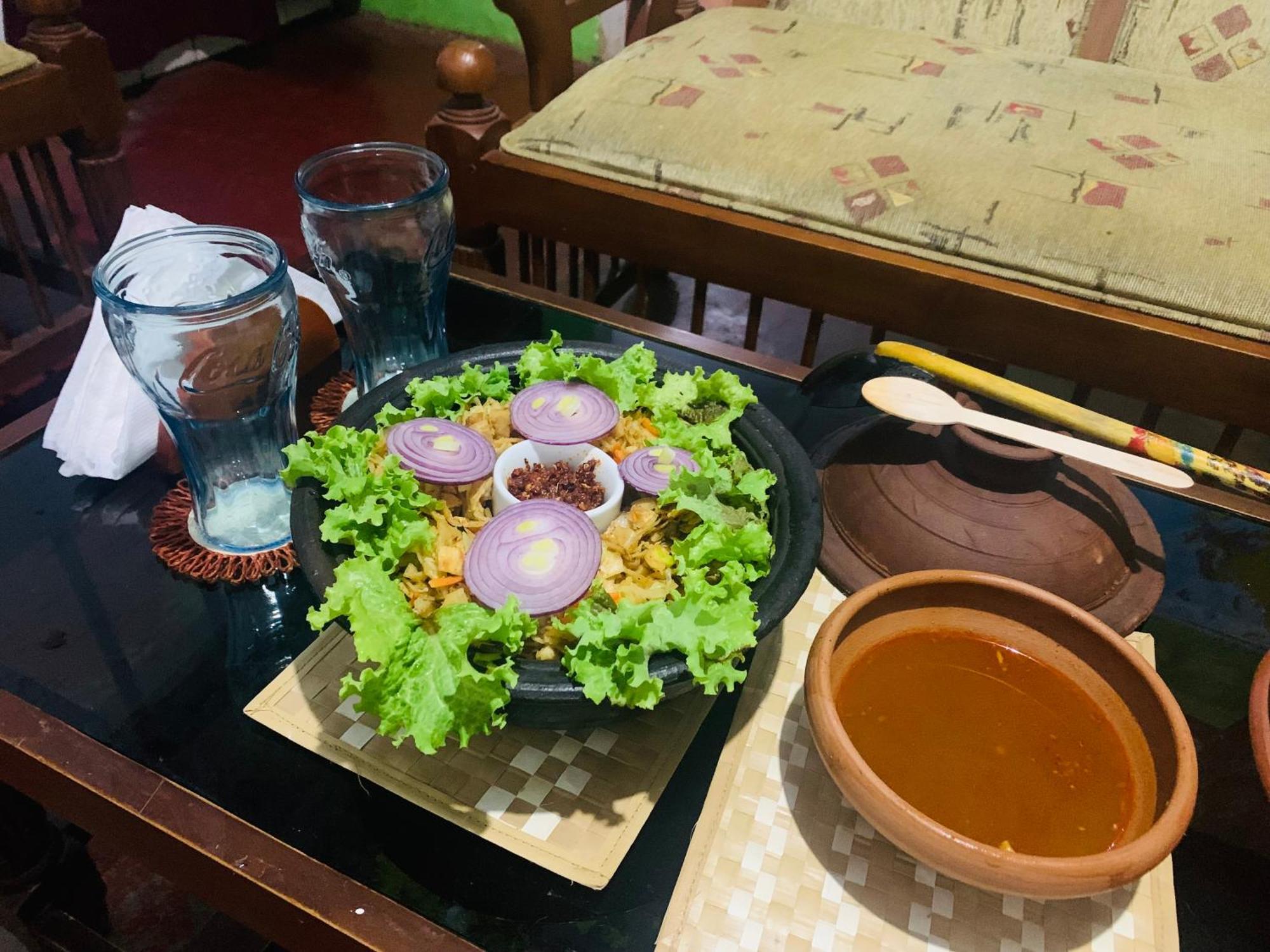 Privatunterkunft Pedro Stay,cooking Classes & Tours