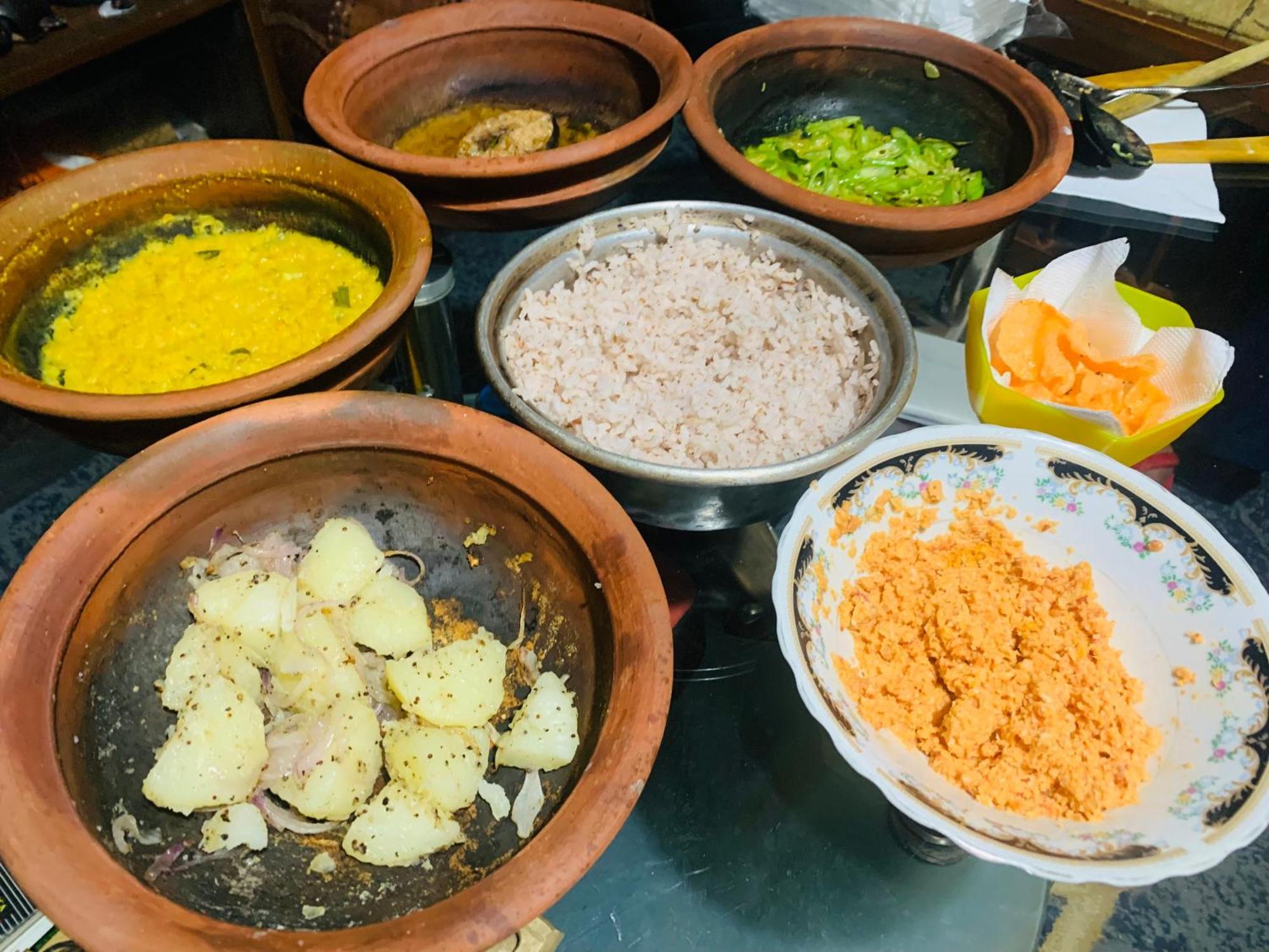 Pedro Stay,cooking Classes & Tours Privatunterkunft *