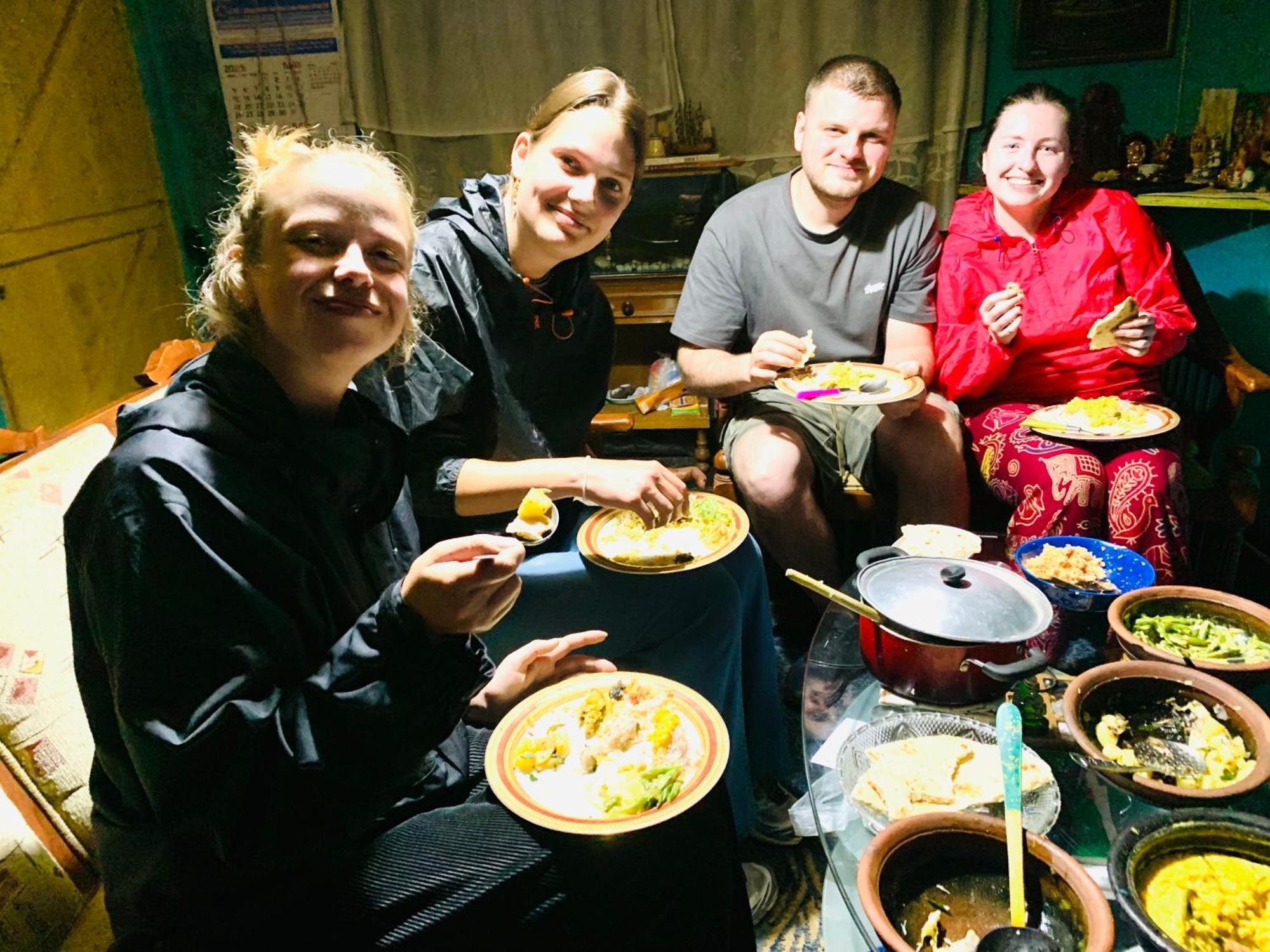 Privatunterkunft Pedro Stay,cooking Classes & Tours